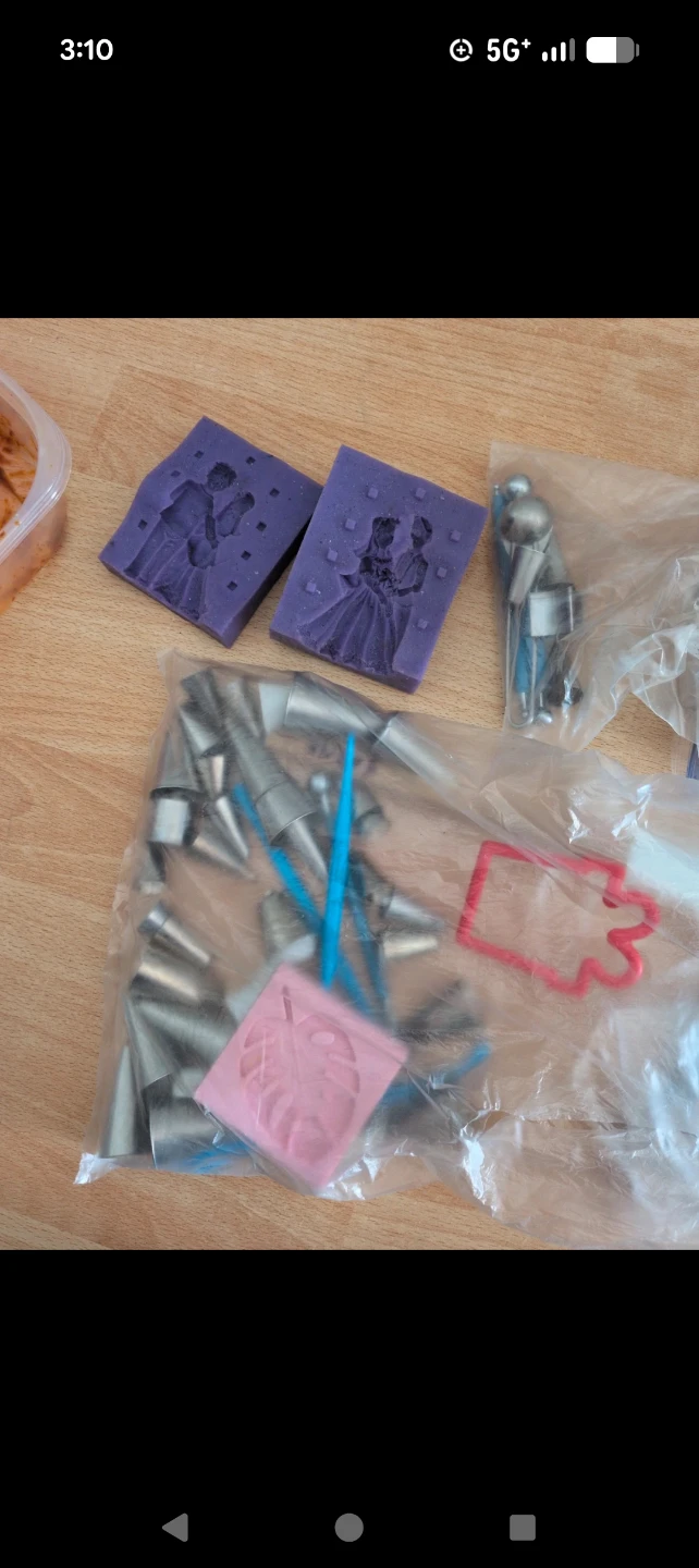 Baking items - photo 3
