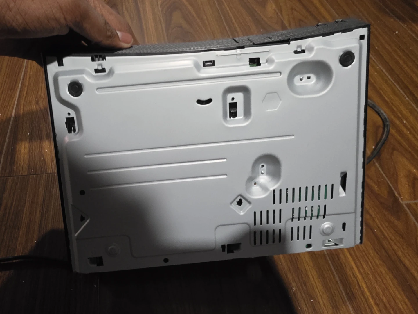 Samsung 3D Wi-Fi Blu-ray Player - photo 2