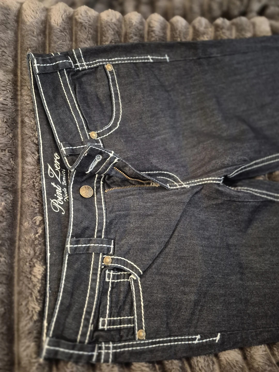 Point Zero High Rise Bootcut Jeans - photo 2