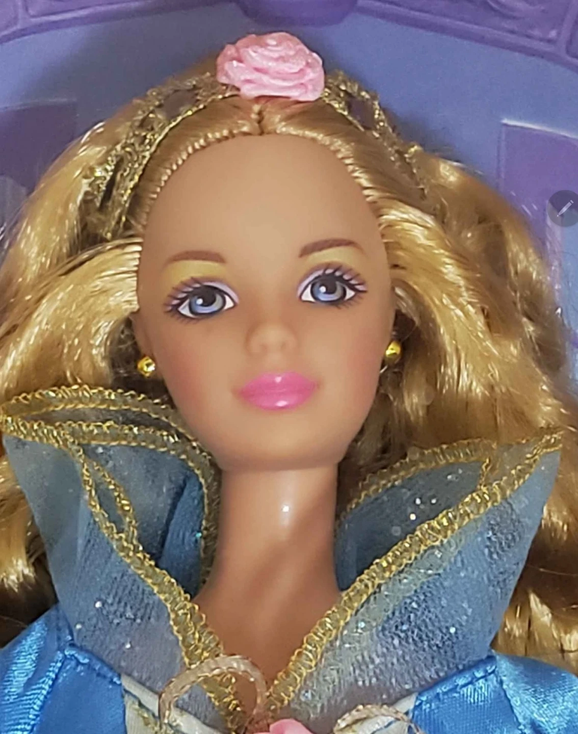 Barbie as Sleeping Beauty Collector Edition Doll - photo 2
