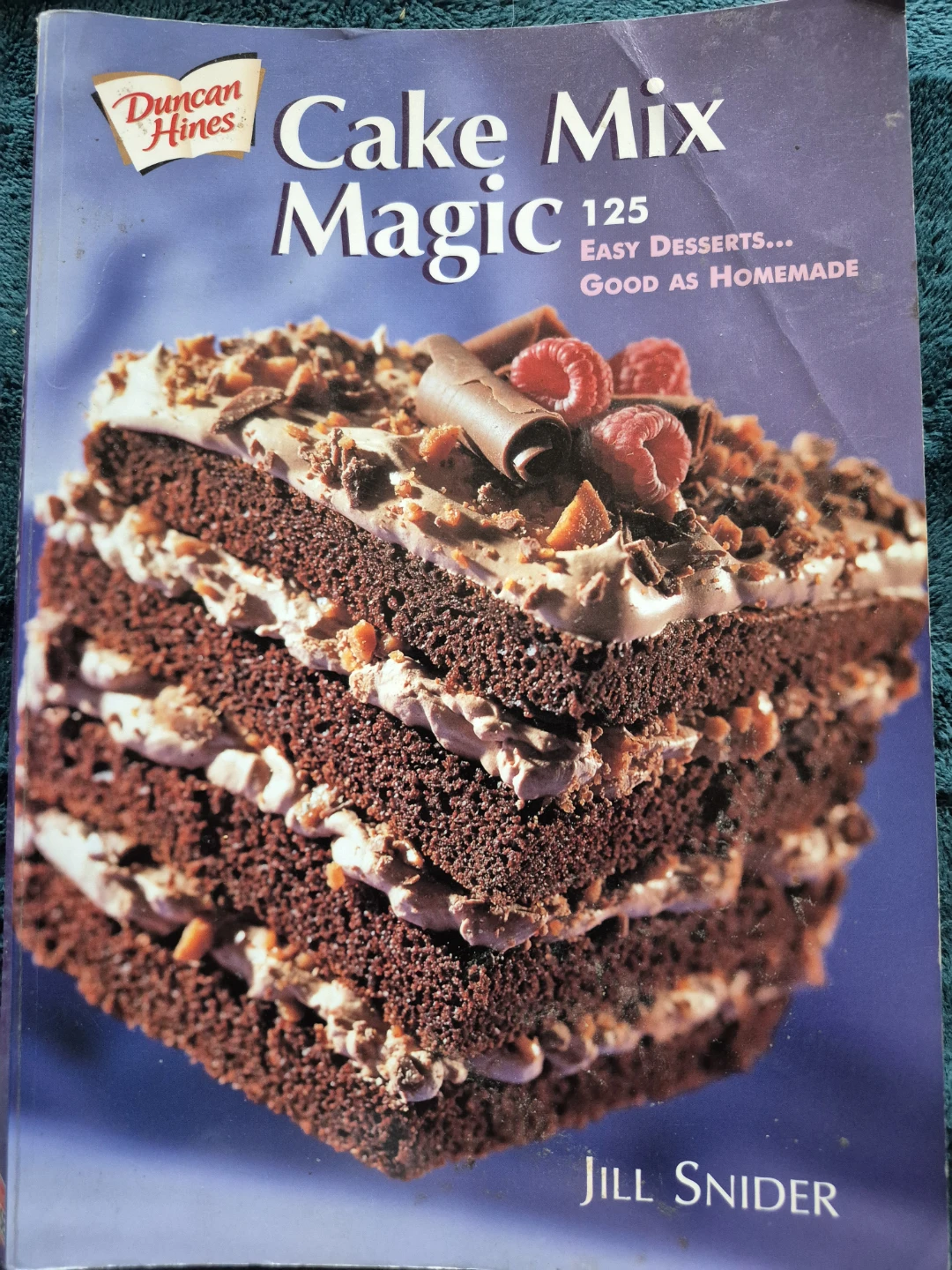 The Super Big Bookook/Cake Mix Magic - photo 3