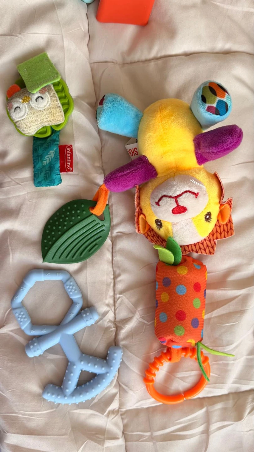 Assorted Infant and Toddler Developmental Toys - photo 4