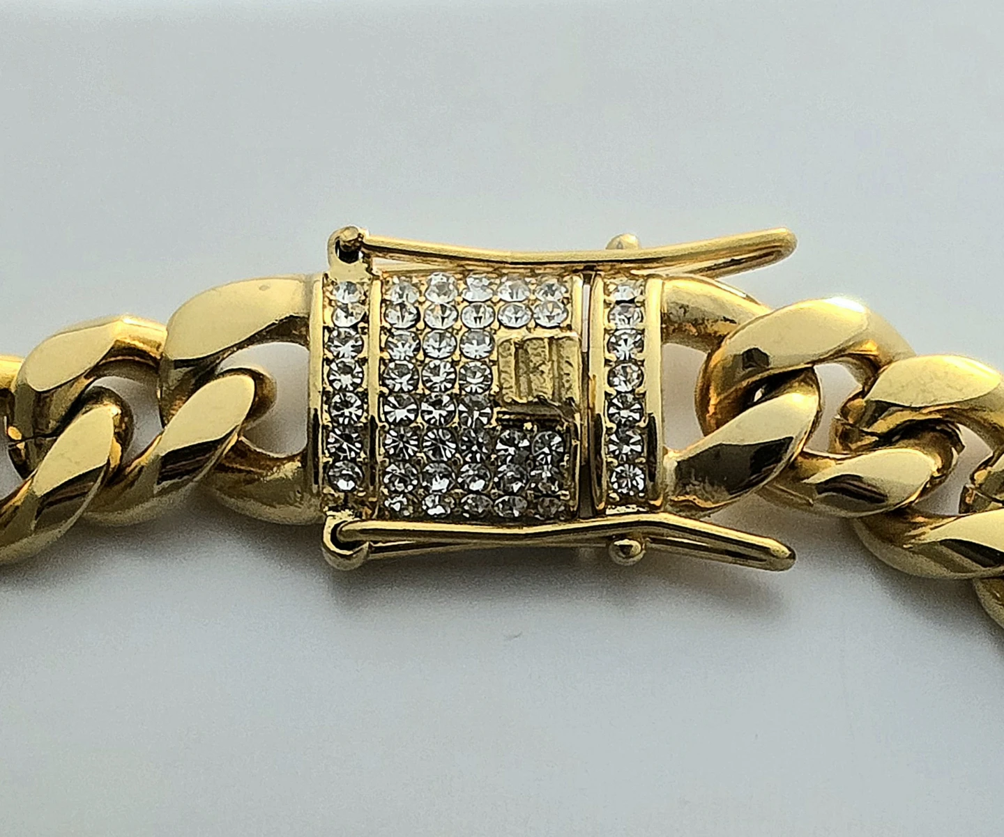 Cuban Link Chain - photo 2