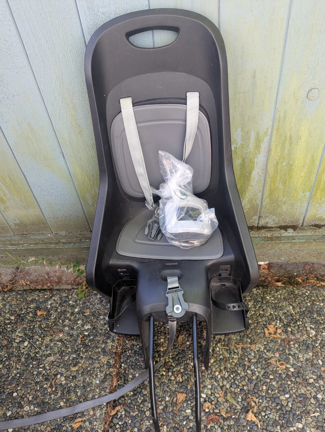 Polisport Bubbly bike seat
