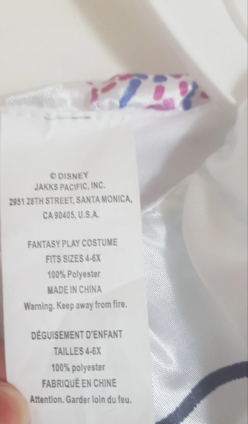Disney Mirabel Fantasy Play Costume - photo 3