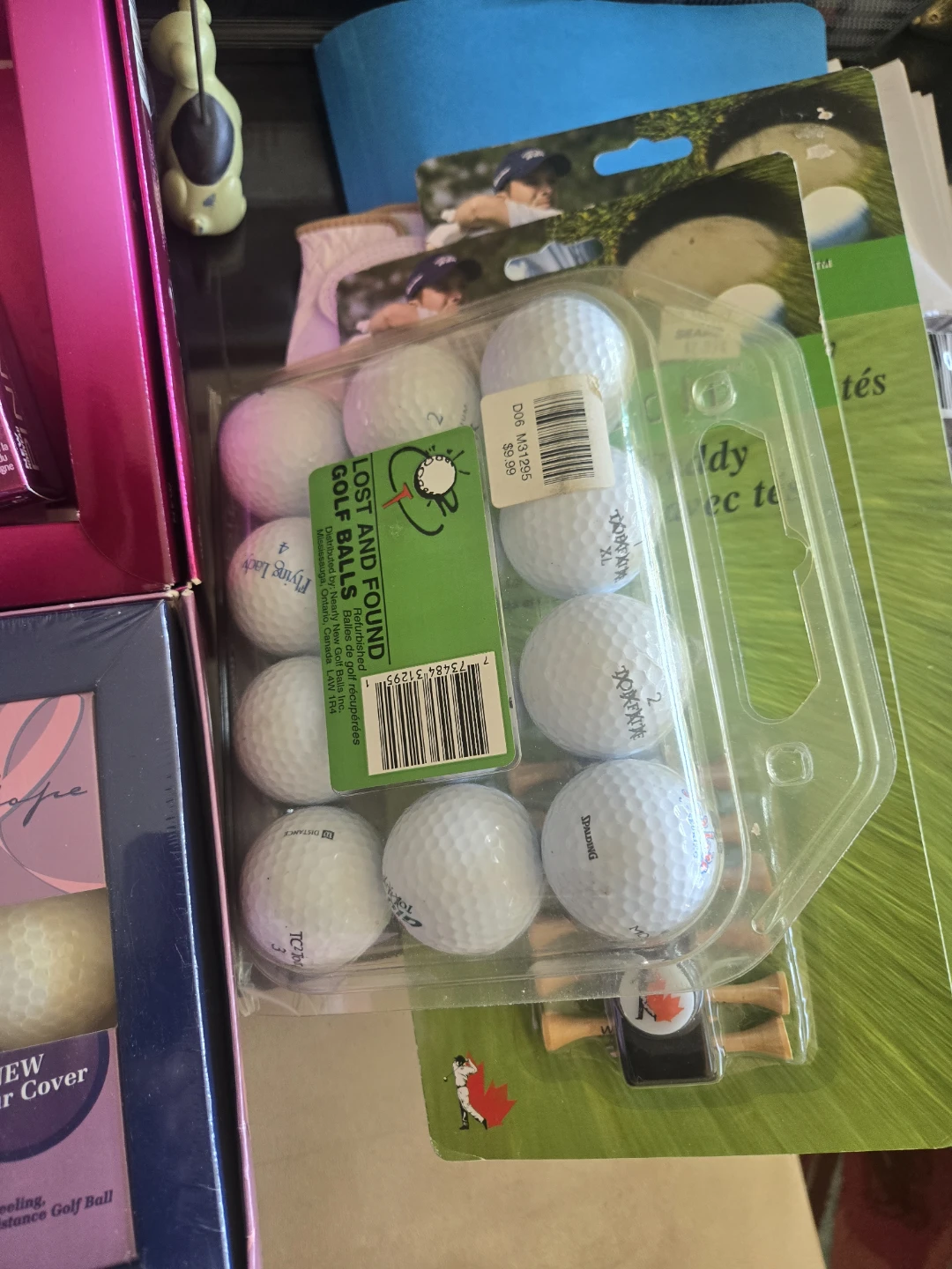 Golf accessories - photo 2
