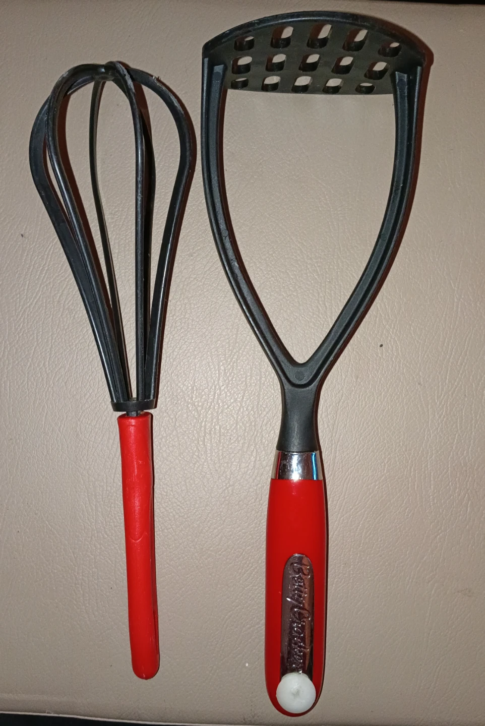 Betty Crocker Whisk and Potato Masher Set