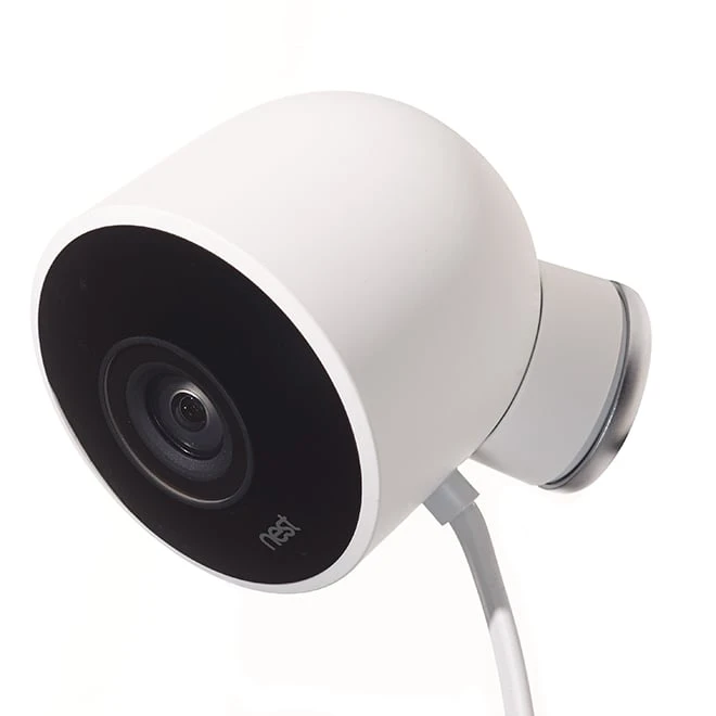 Google Nest Weatherproof Surveillance Camera w/ Night Vision - photo 4