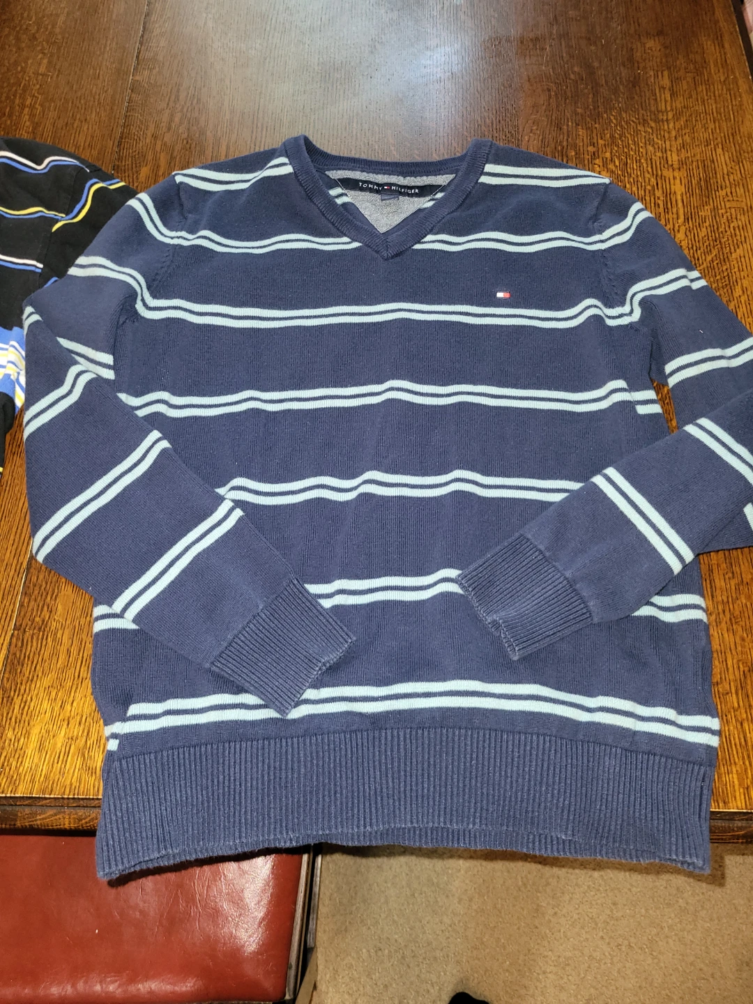 Tommy Hilfiger V-Neck Sweater