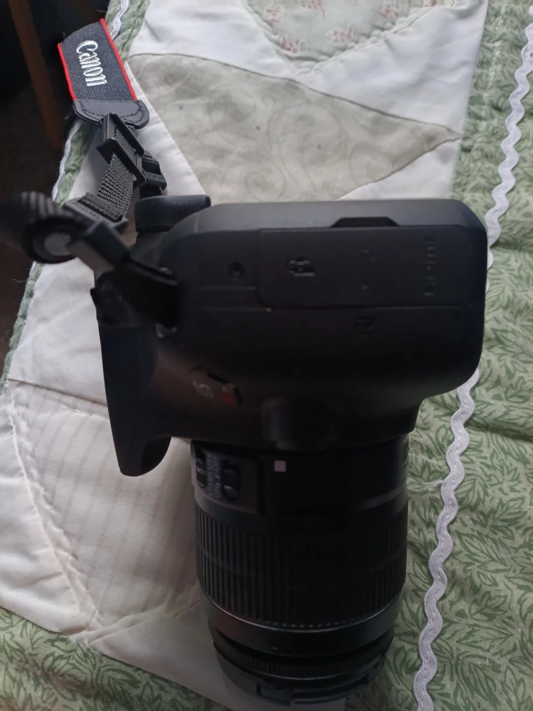 Canon EOS Rebel T7 DSLR Camera EF-S 18-55mm Kit - photo 4