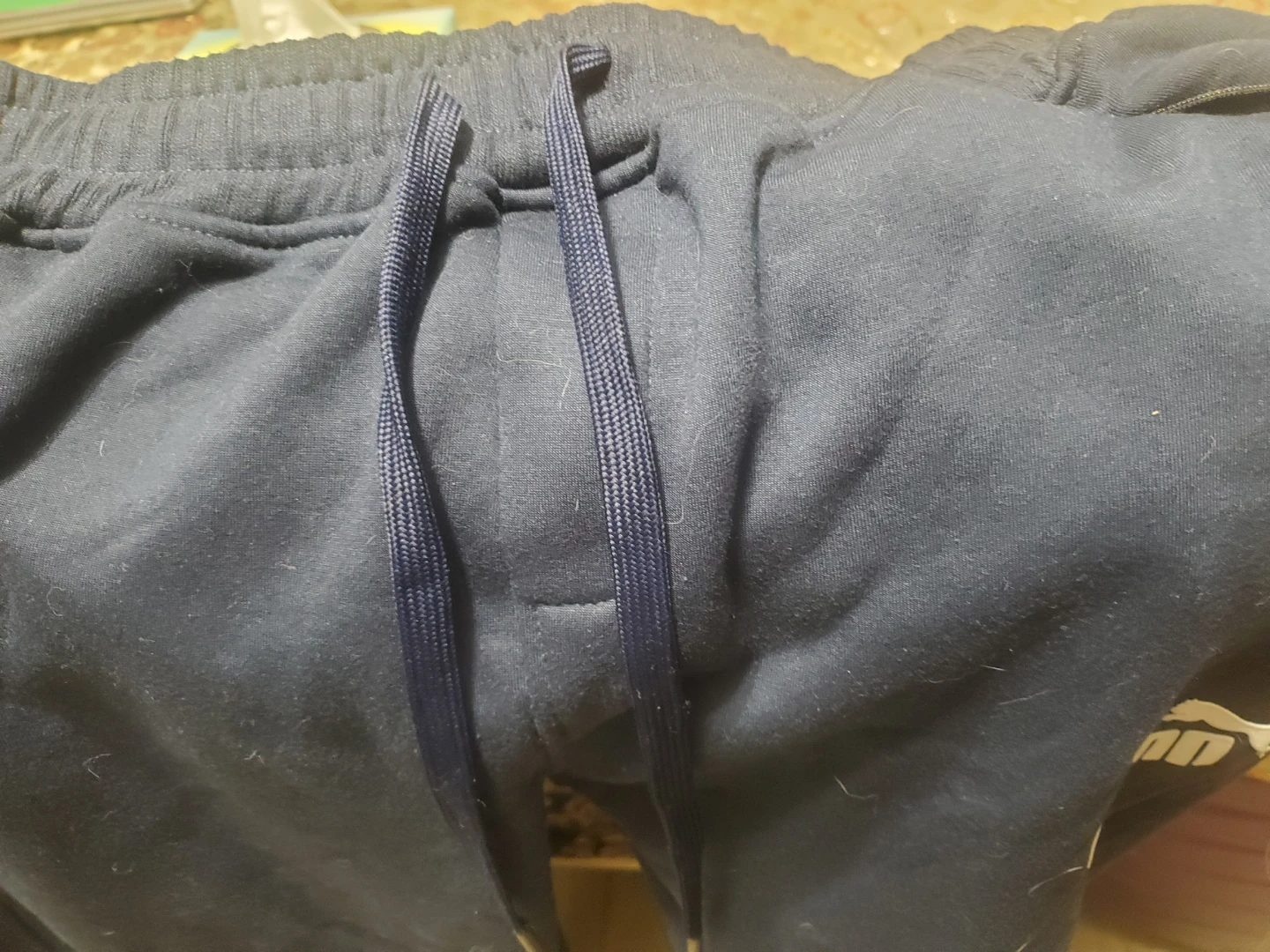 Romance navy sweatpants - photo 3