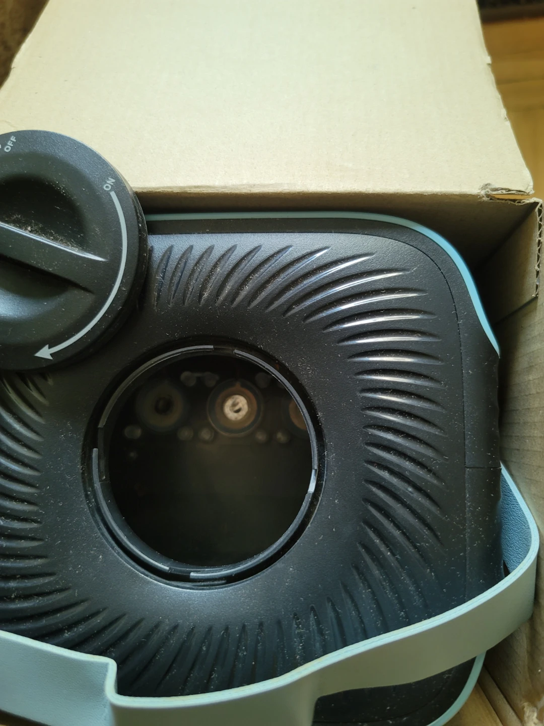 2 Speed USB-C Fan - photo 5