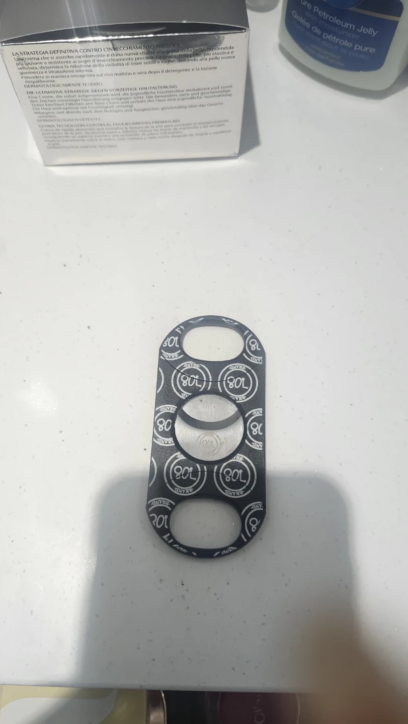 Sol Brand Cigar Cutter