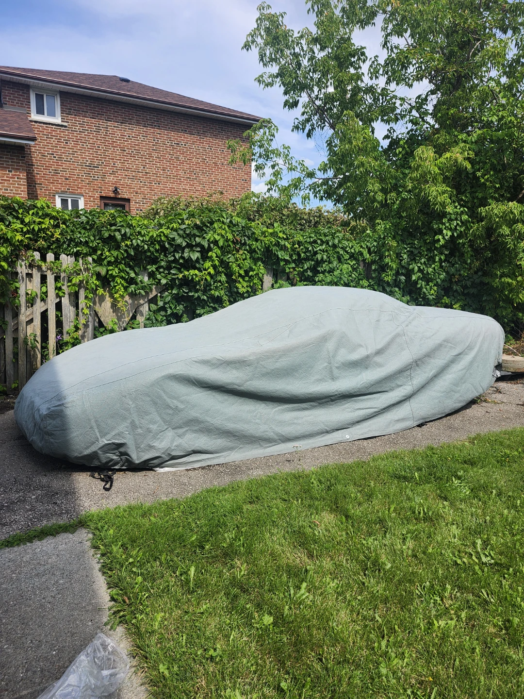 Car Cover