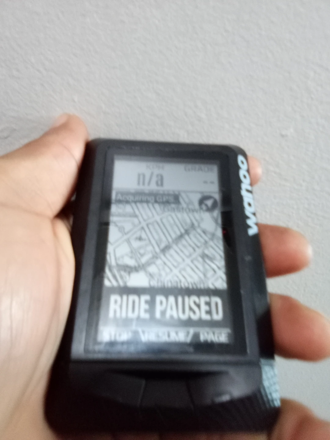 Wahoo Elemnt GPS Bike Computer