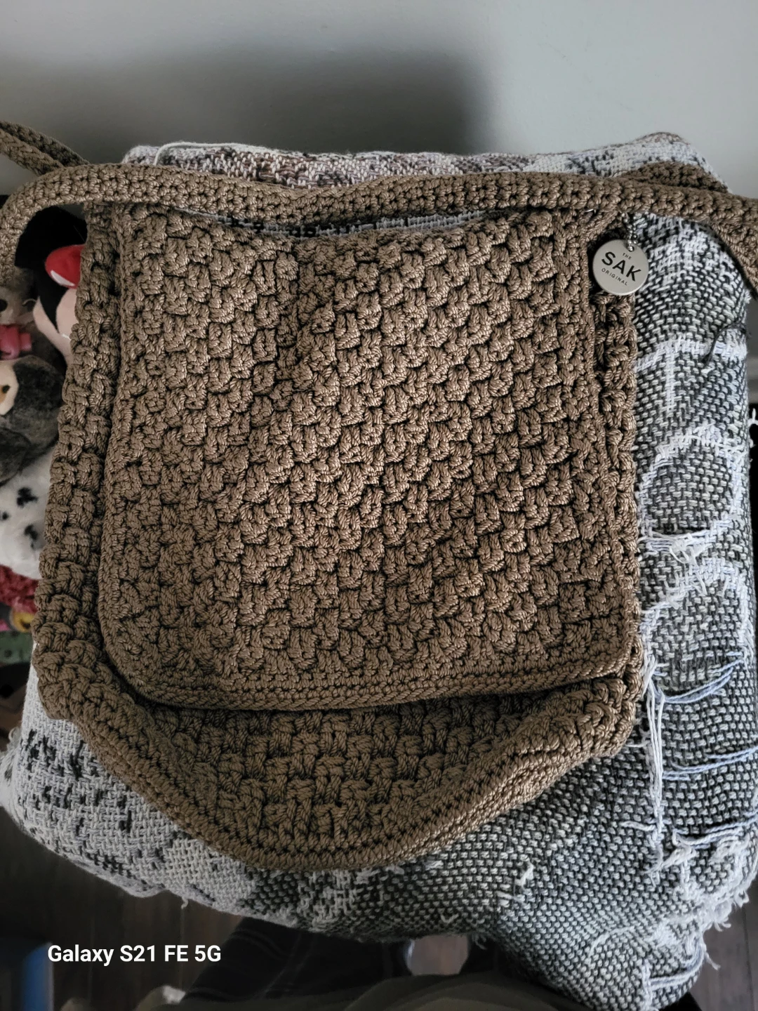 The Sak Crochet Shoulder Bag - photo 3