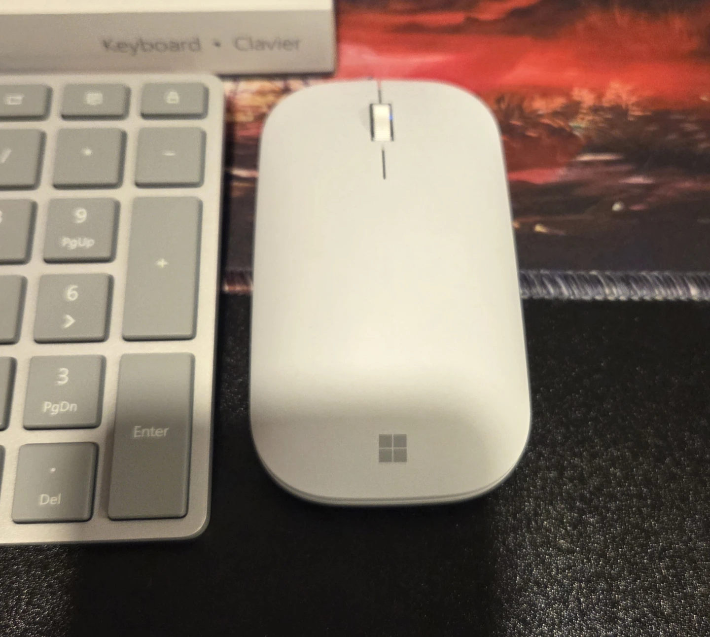Microsoft Surface Bluetooth Keyboard and Mouse - photo 2
