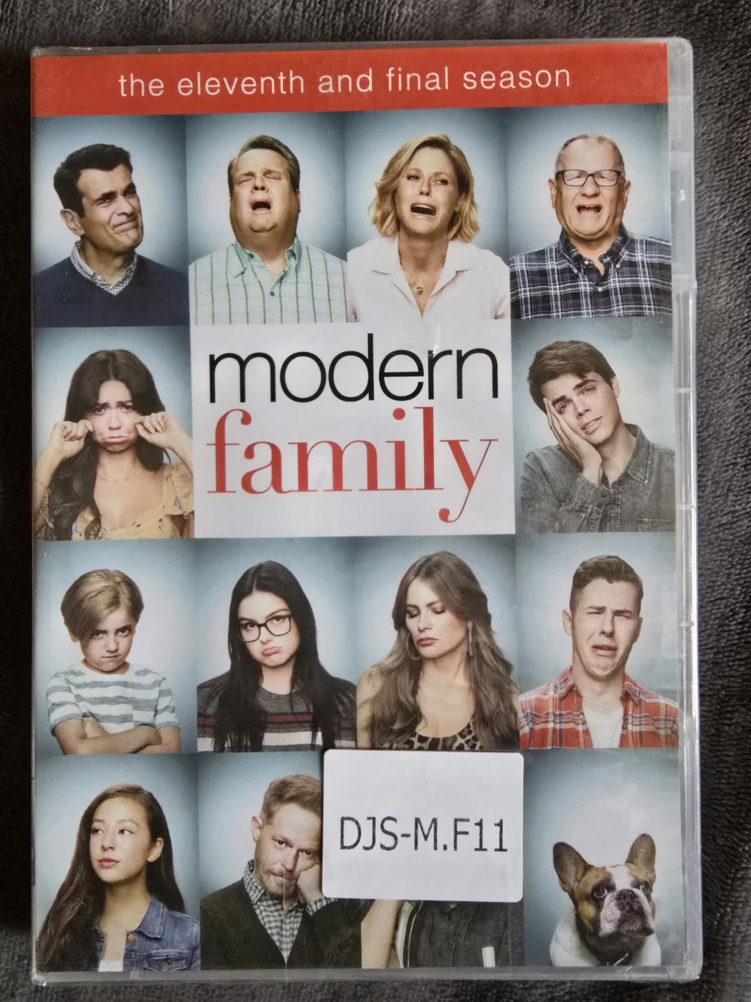 Modern Family The Eleventh and Final Season DVD