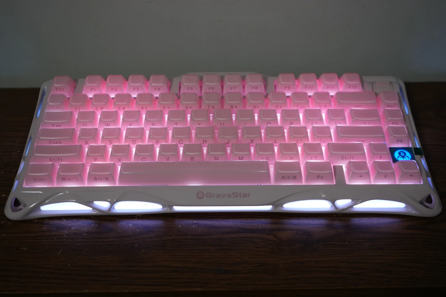 Gravastar mercury k1 - photo 2
