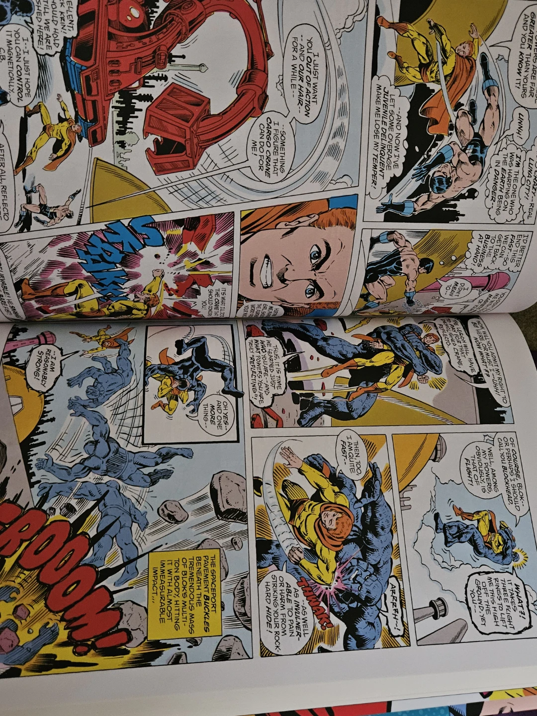 Legion of Super-Heroes: Before the Darkness Vol. 2 - photo 3