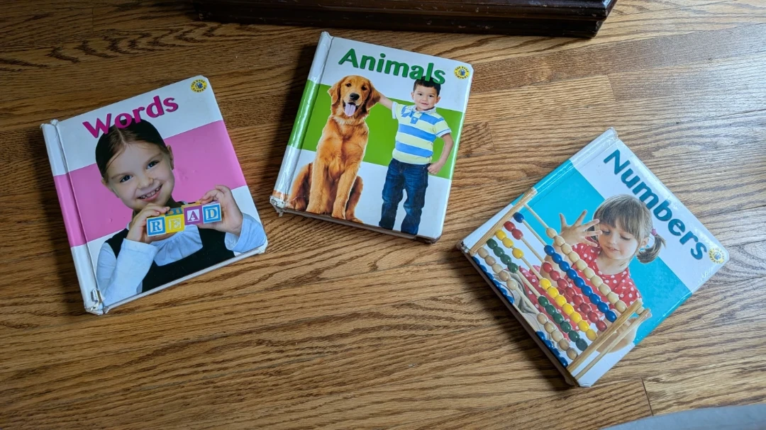 Baby board books - photo 2
