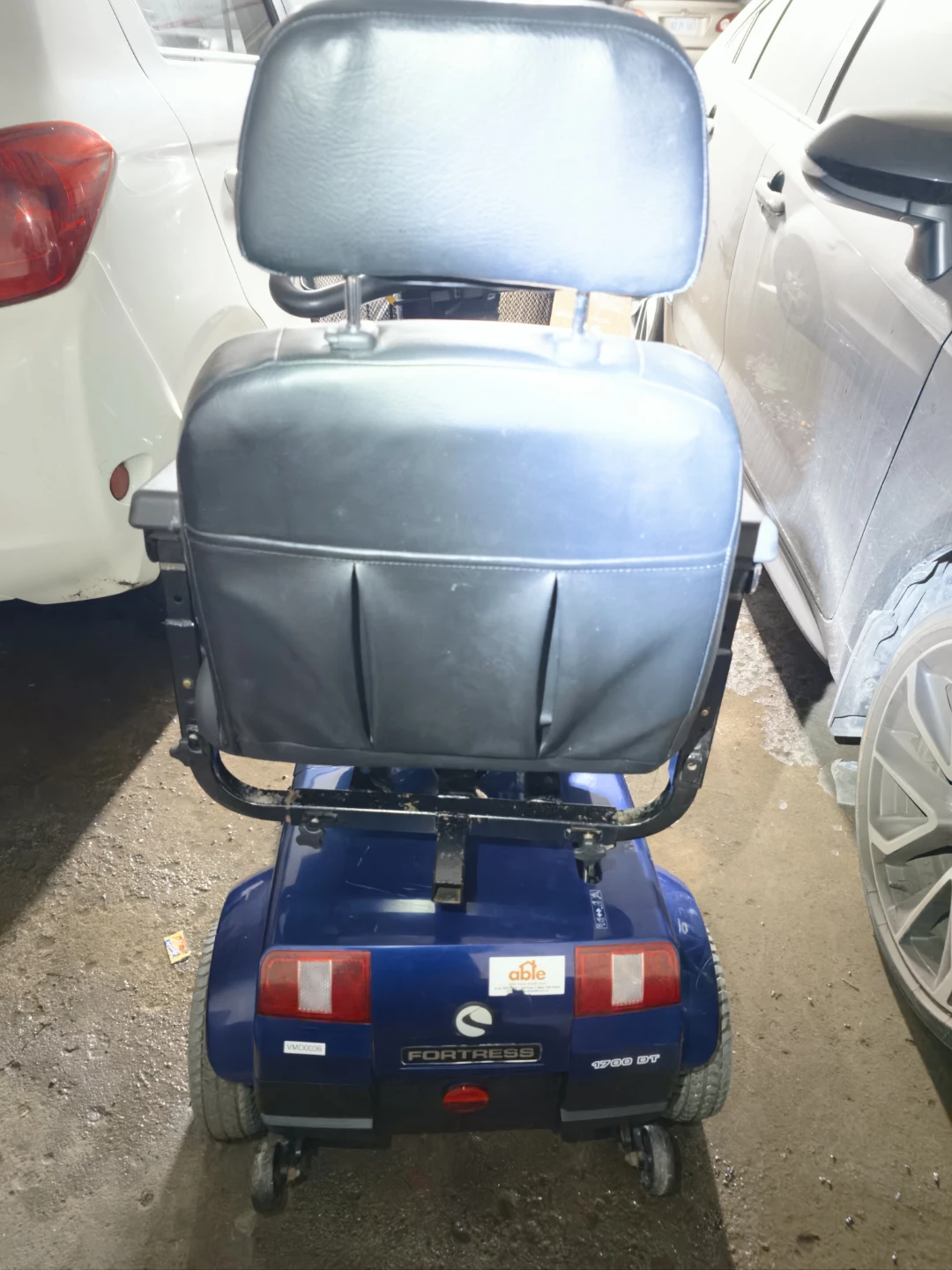 Fortress 1700 DT Mobility Scooter - photo 2