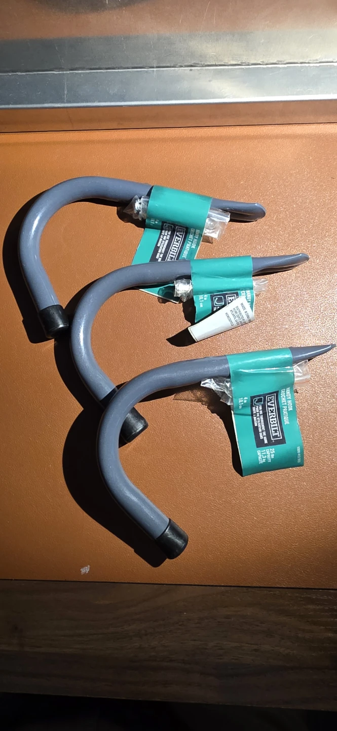 Everbilt Handy Hooks, 3 Pack