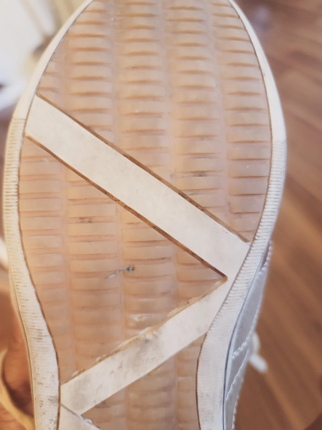 H&M Men's Casual Sneakers Brown Size 11.5 - photo 5