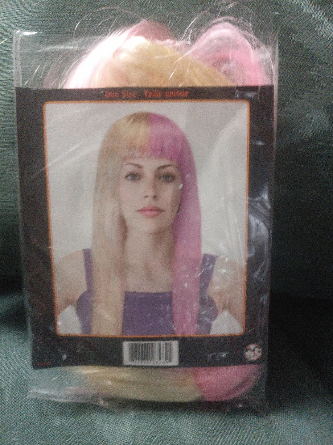 Alterego costume wig bundle