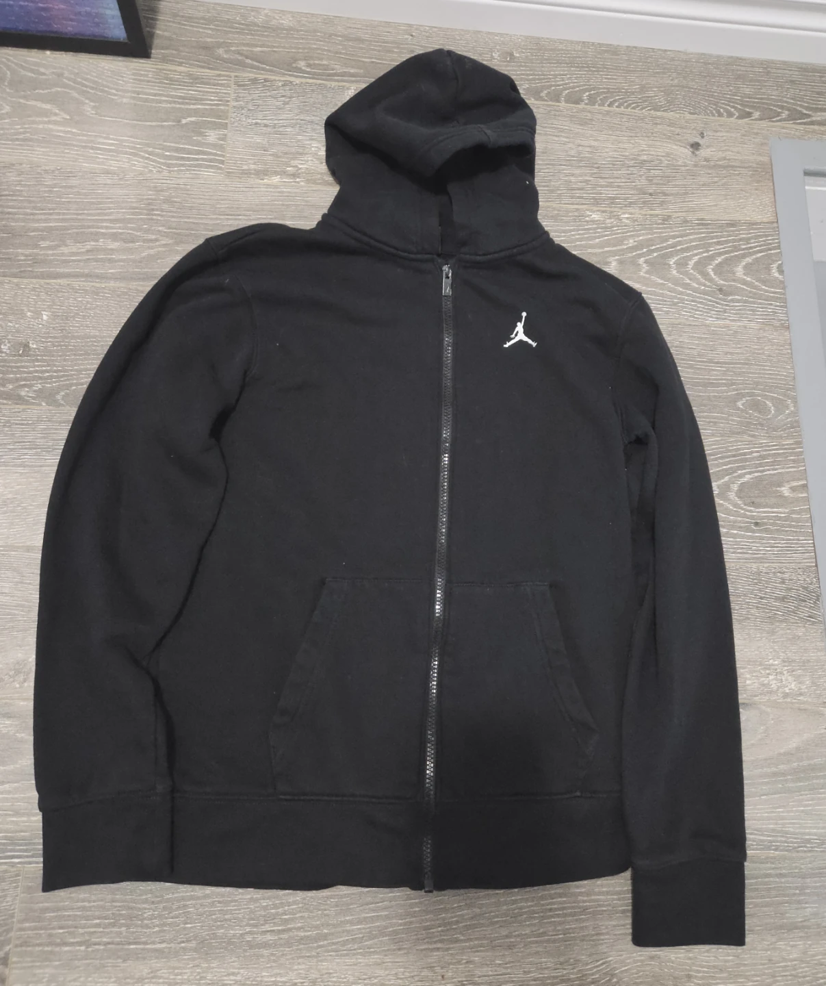 Jordan Zip-Up Hoodie