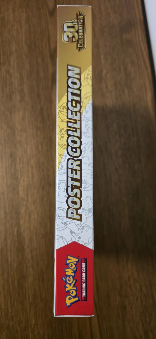 Pokemon 30th Celebration Poster Collection - photo 4