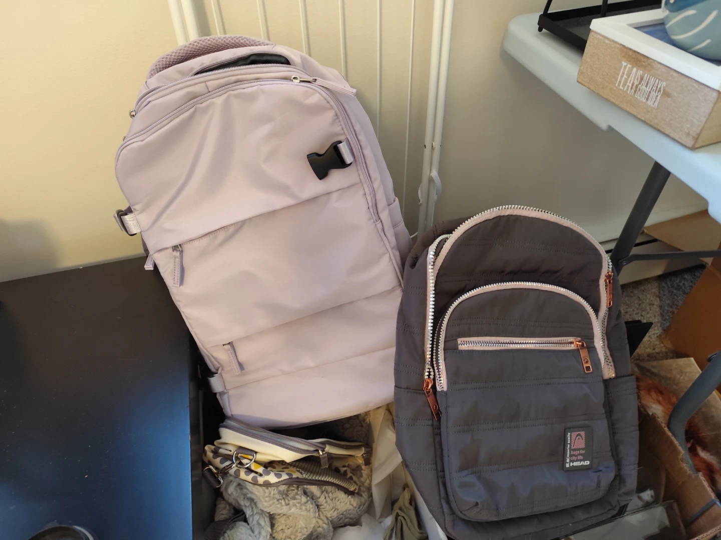 HEAD Backpack and Travel Bag Set