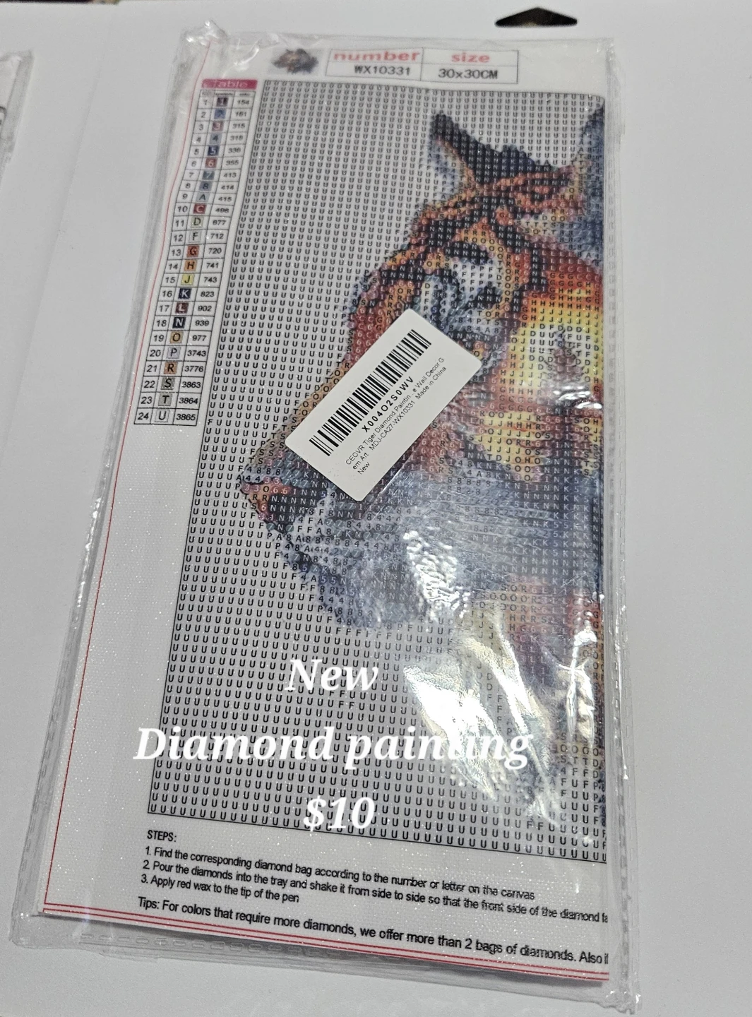 New Diamond Paintings - photo 3