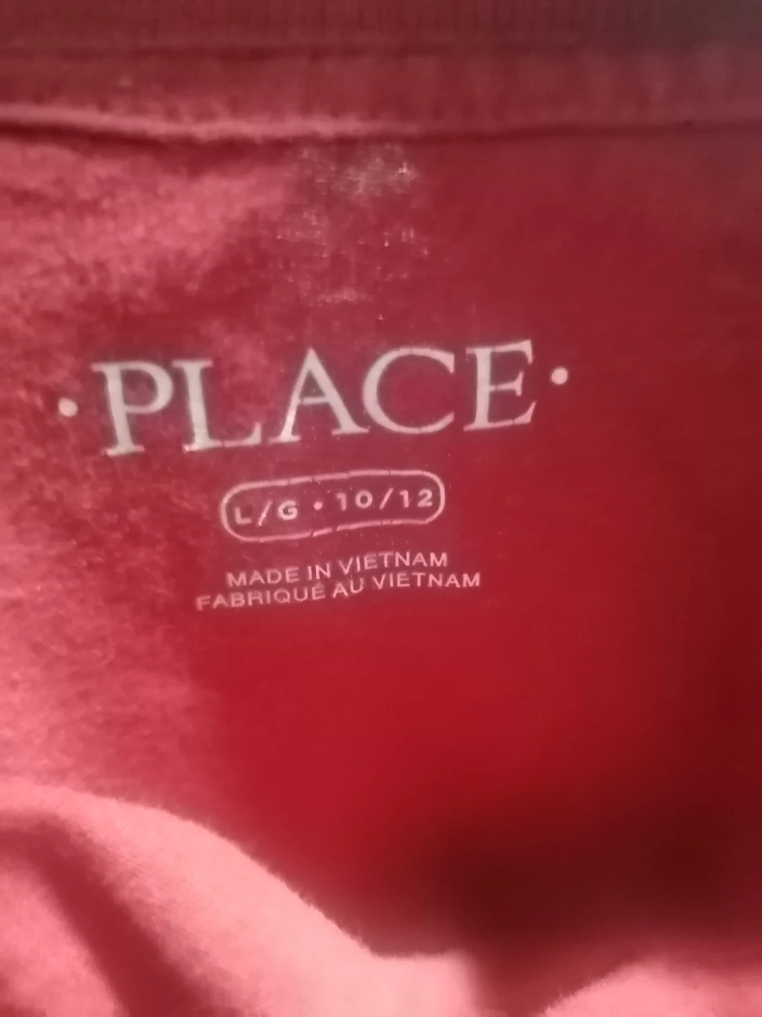 The Children's Place Boys T-Shirt Size 10/12 - photo 3