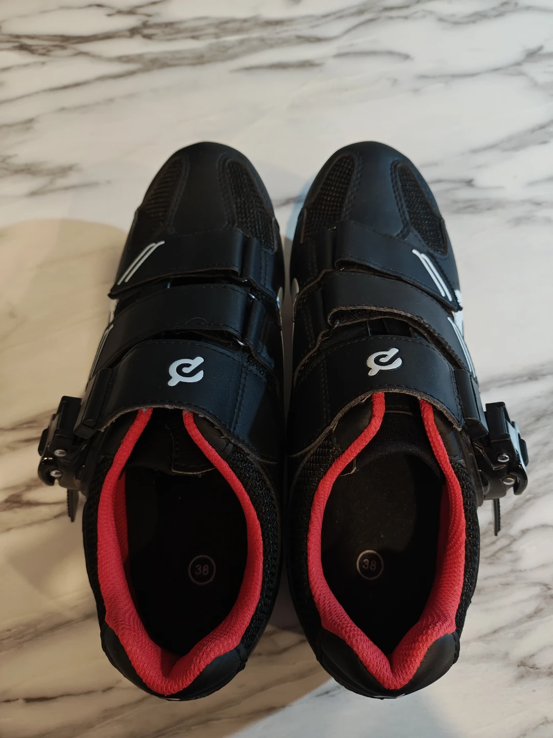 Peloton Cycling Shoes Women's 7 Size 38 - photo 4