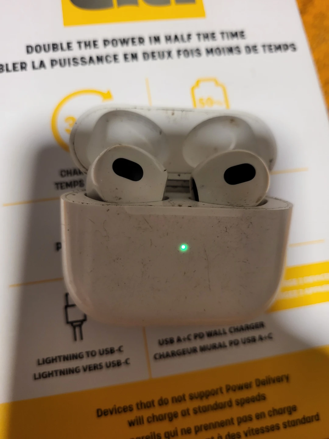 Apple AirPods 3rd Generation
