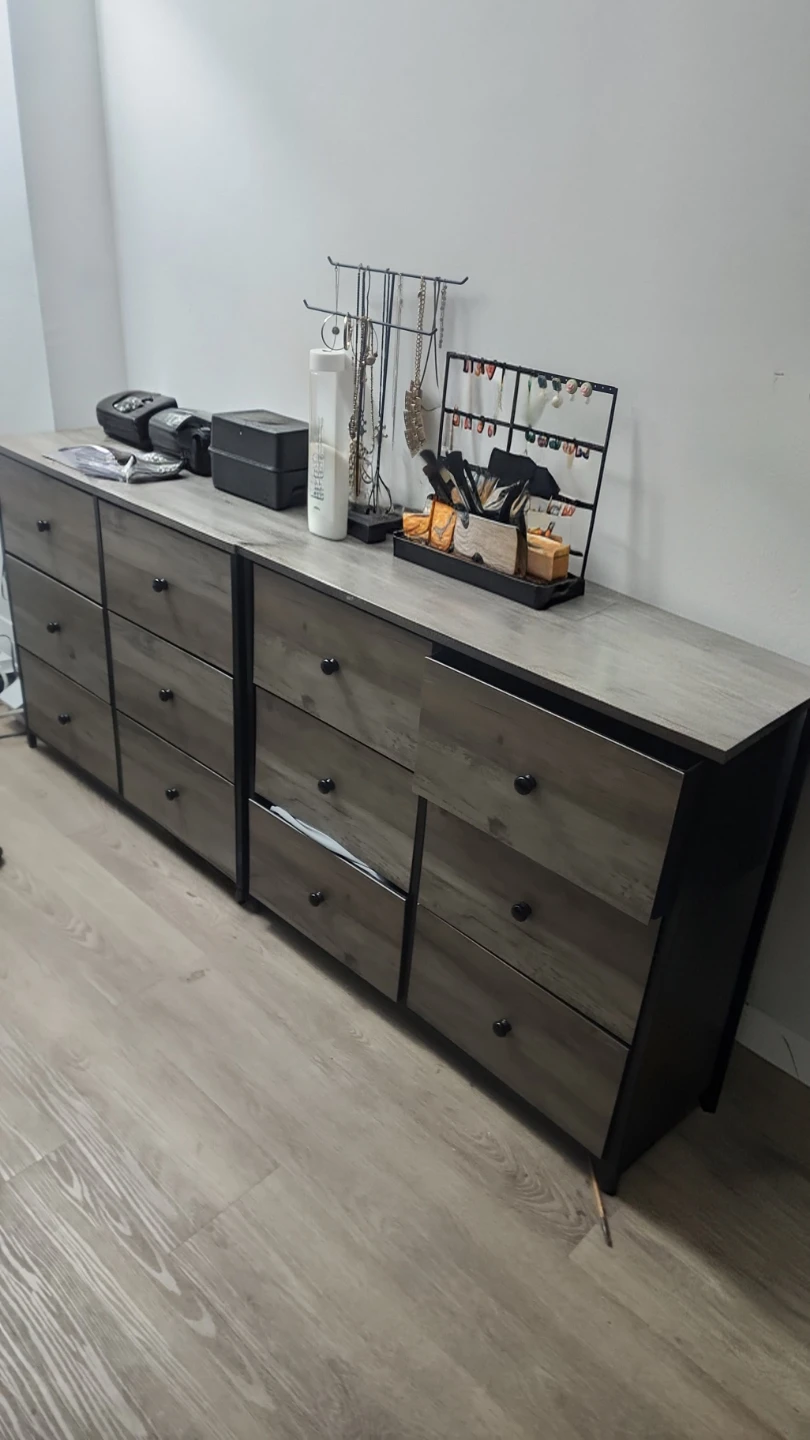 2 Bedroom Dresser