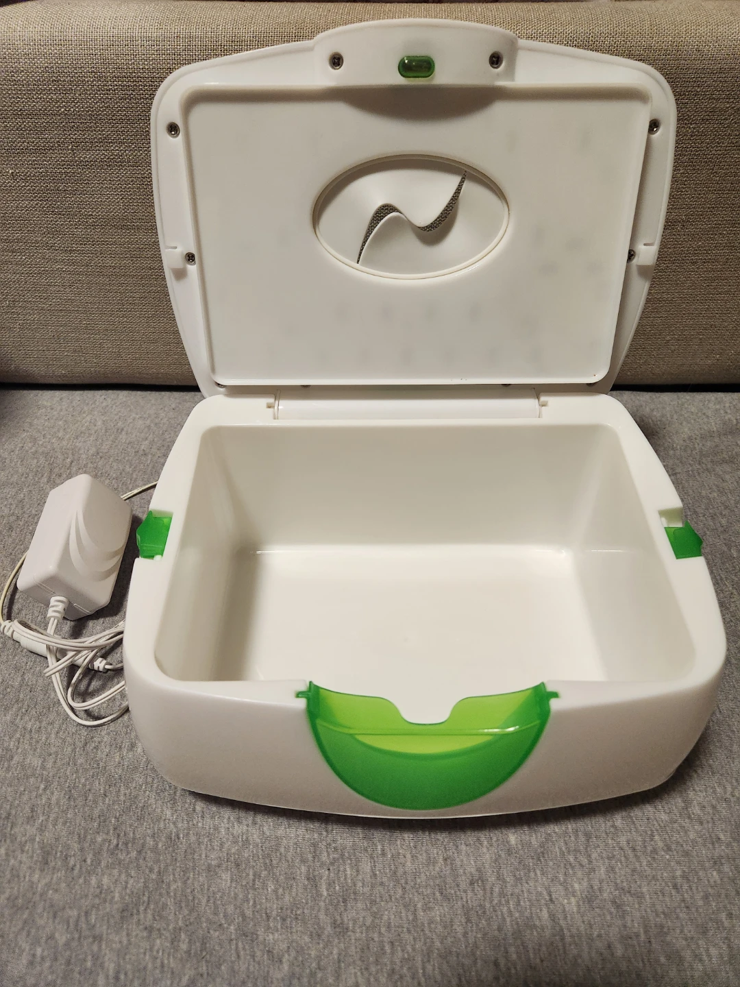 🏈 Munchkin Wipes Warmer - photo 3