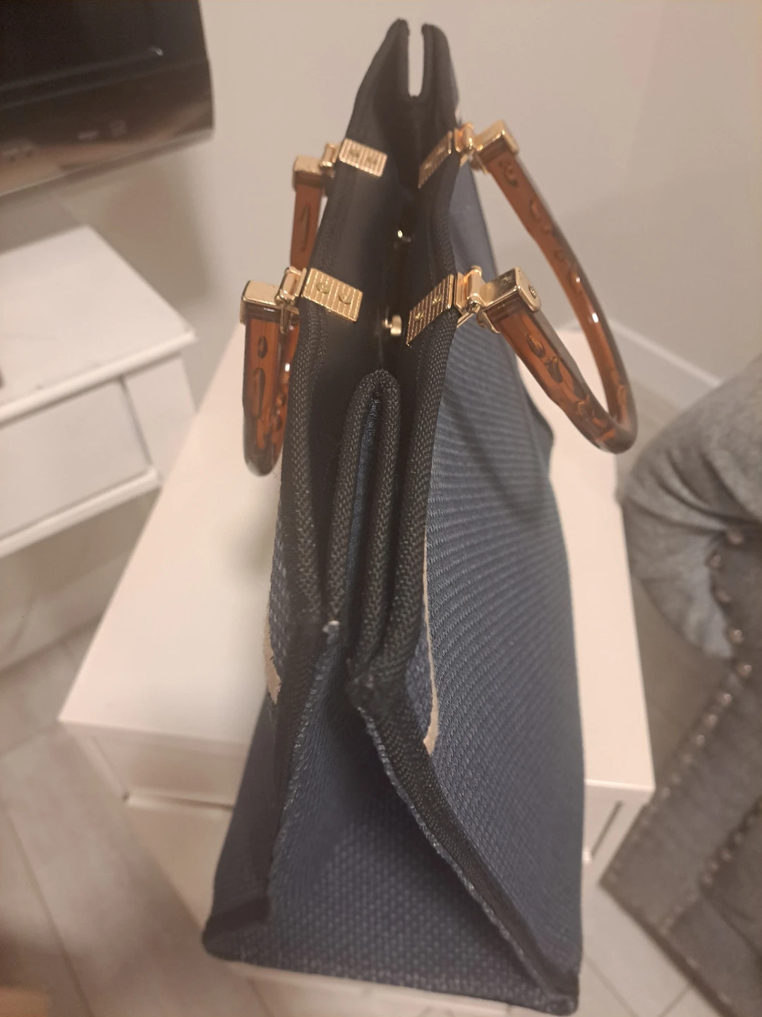 Fendi Roma Tote Bag - photo 4