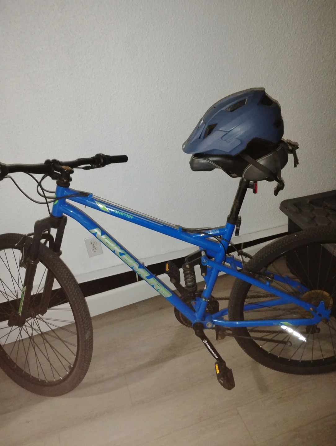 Nakamura Monster Mountain Bike