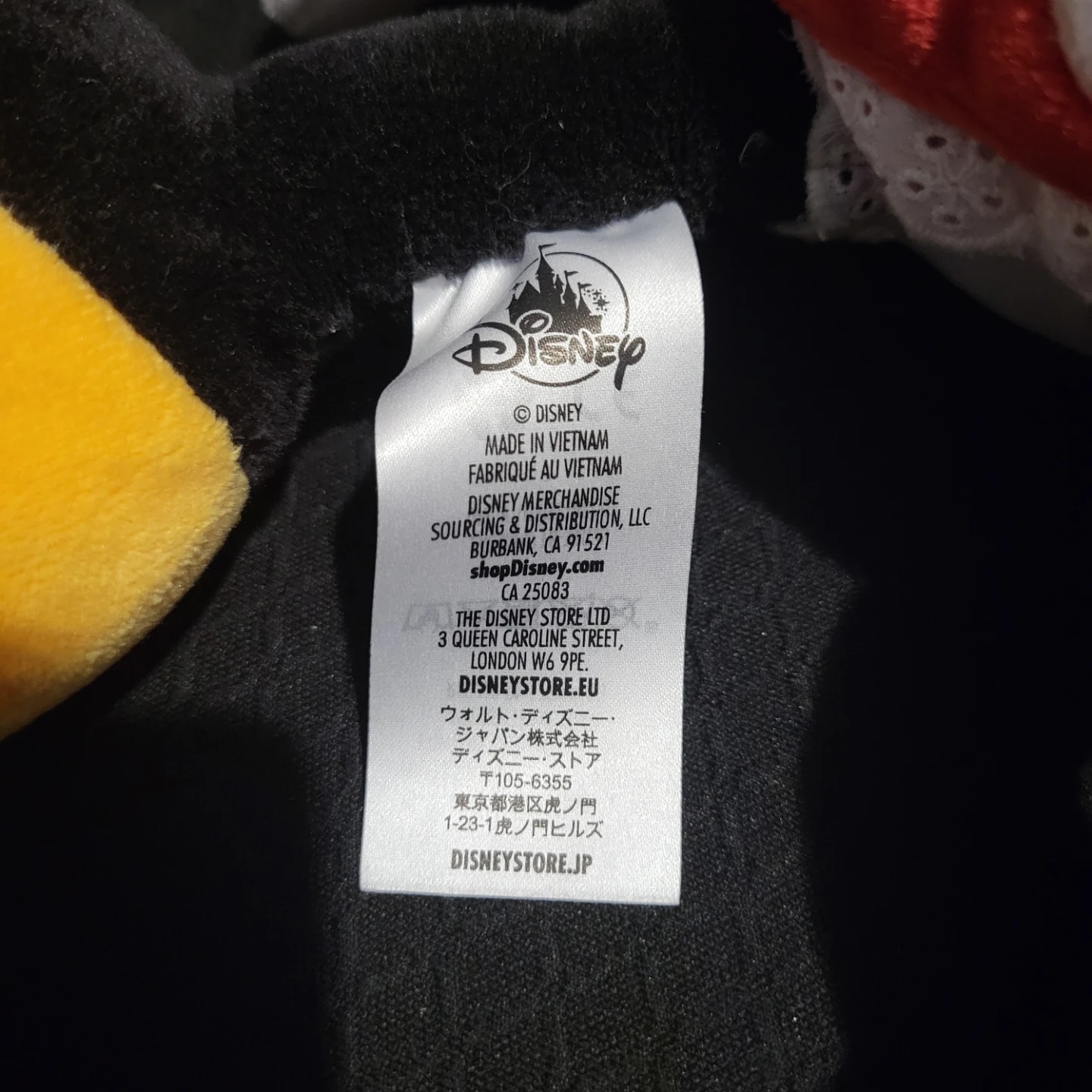 Disney Minnie Mouse Plush Toy - photo 2