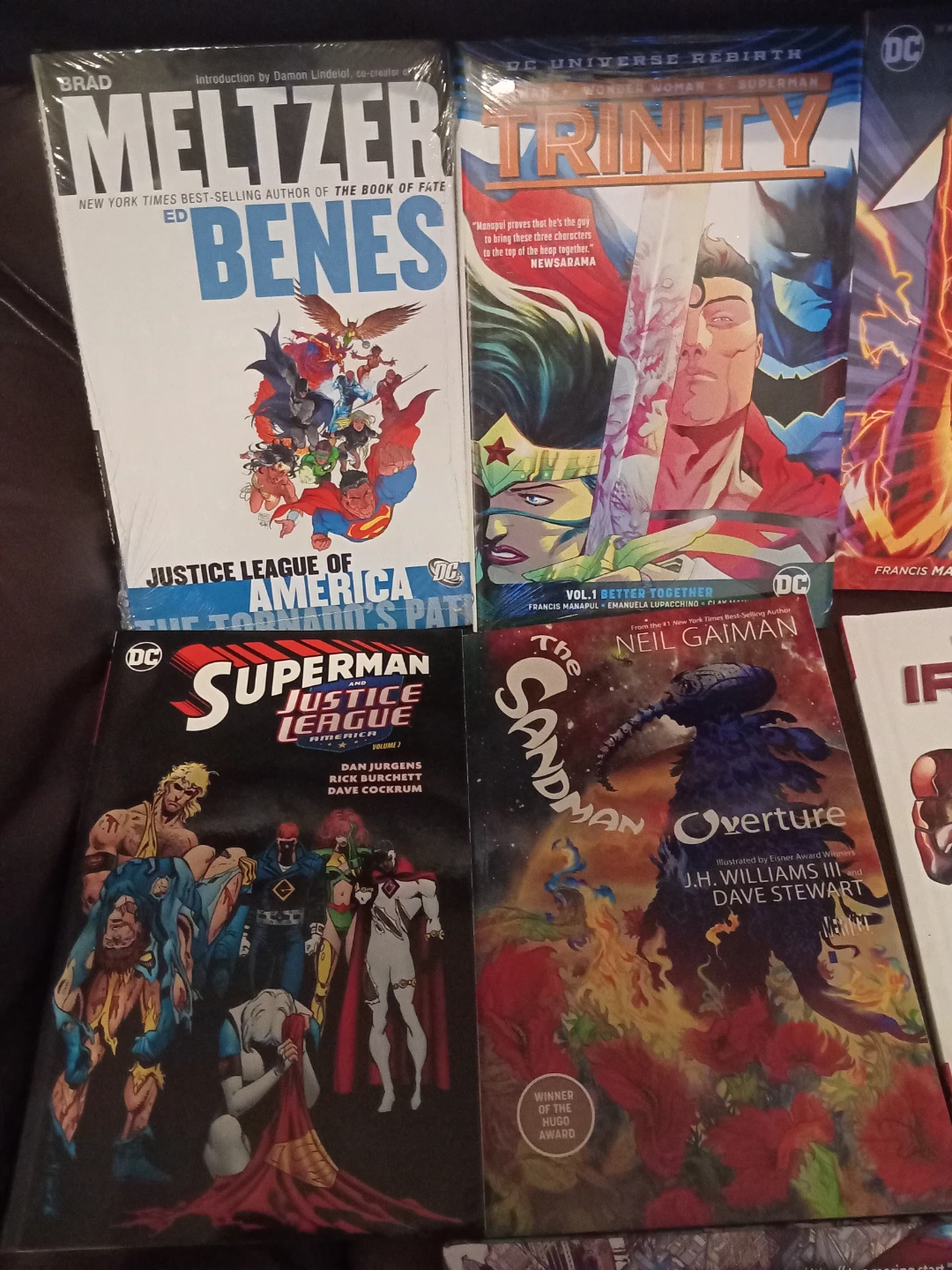 Collection of 7 Graphic Comics - photo 2