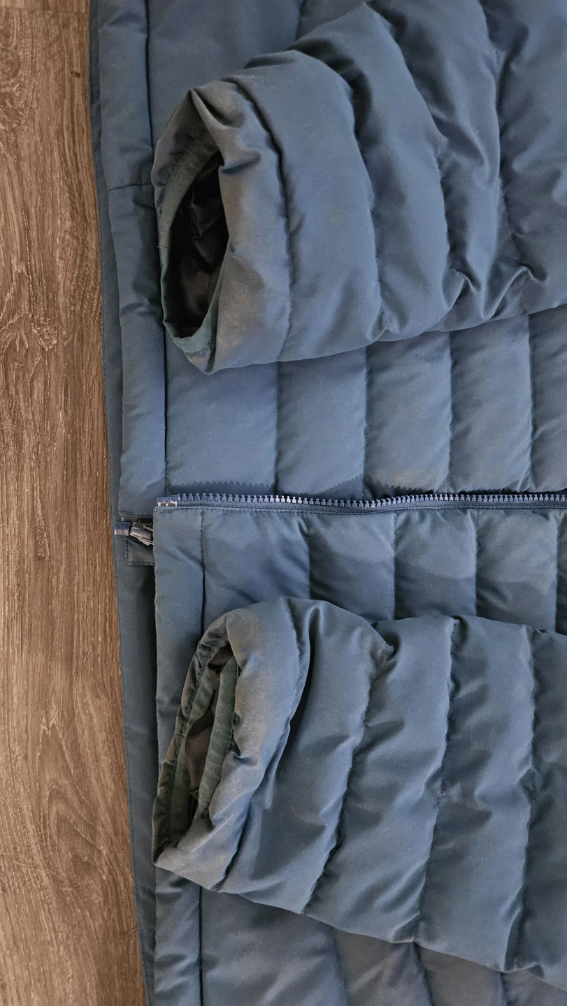 Wind River Puffer Jacket