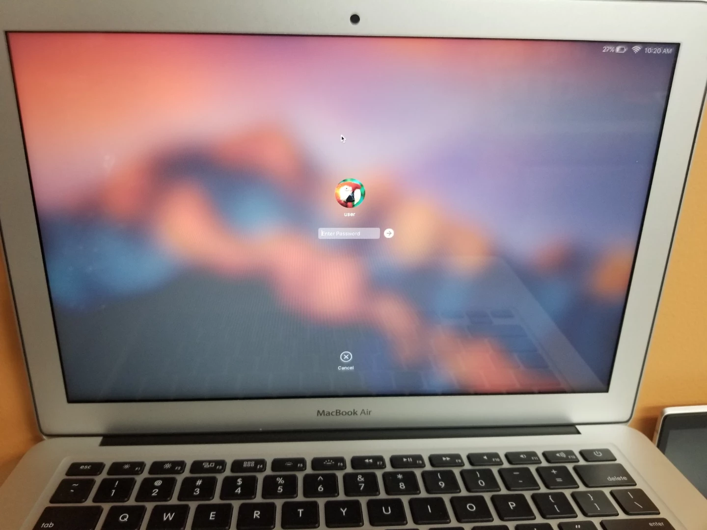 2017 Apple MacBook Air - photo 4