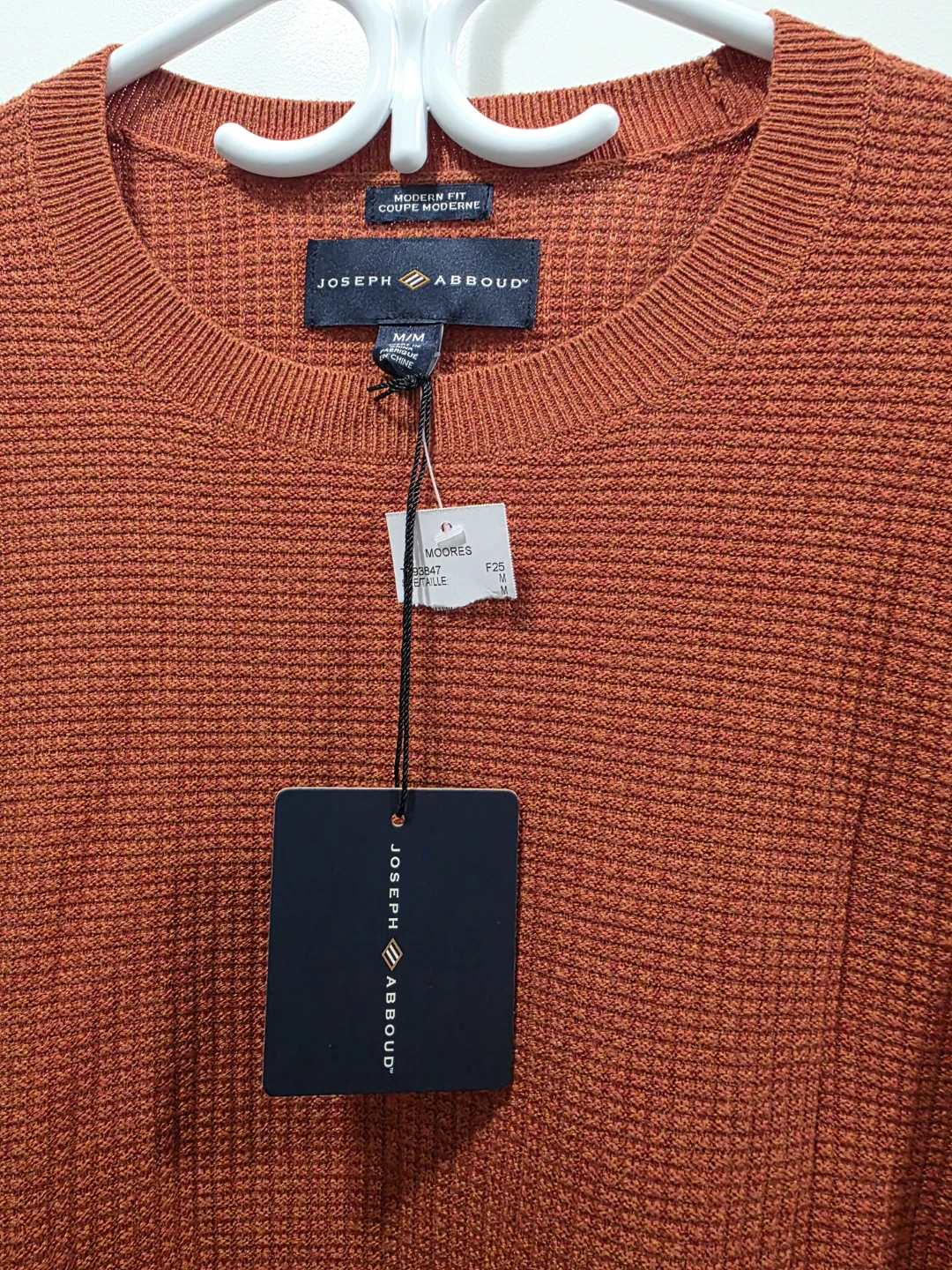 Joseph Abboud Modern Fit Sweater - photo 3