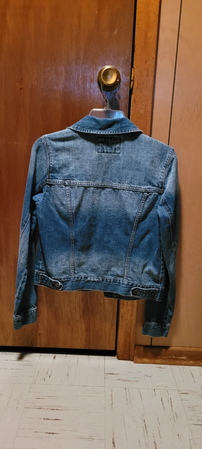 Jean Jacket - photo 2