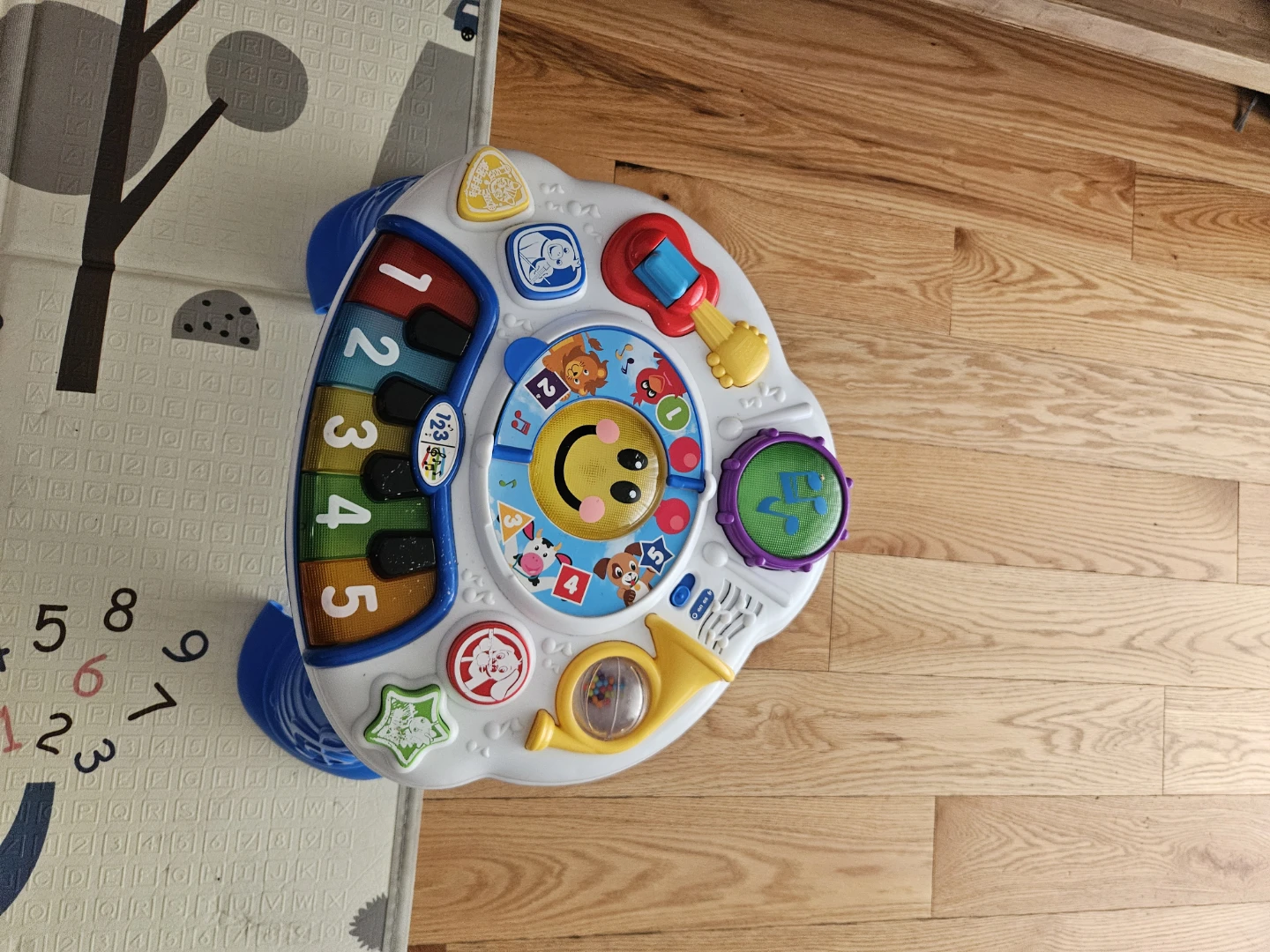 Fisher-Price Musical Activity Table - photo 3