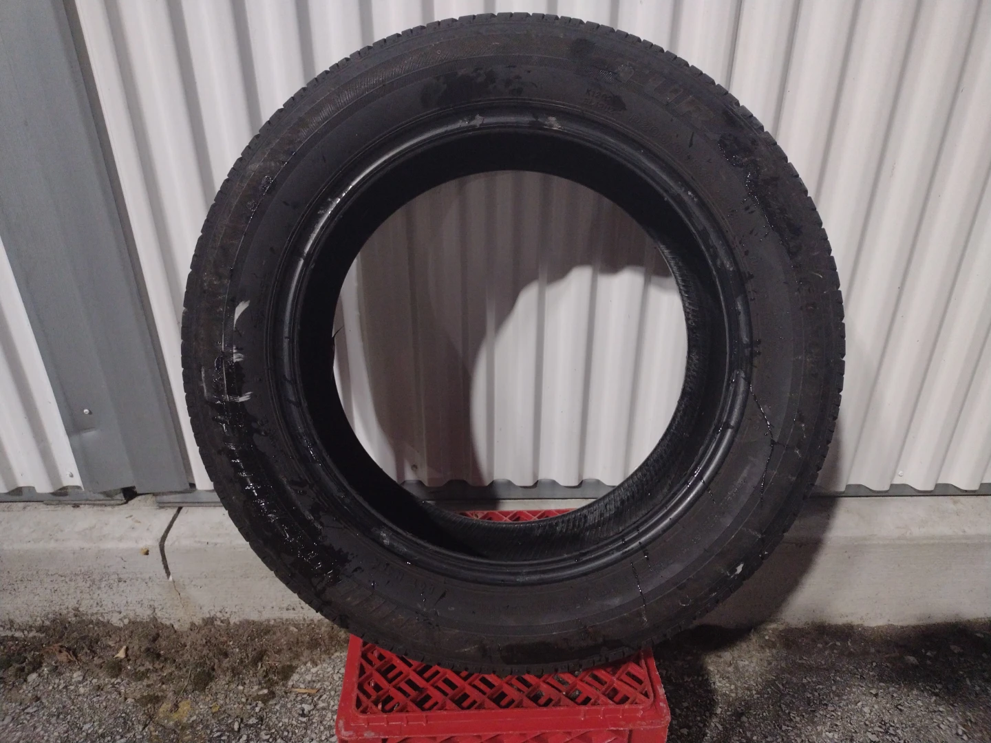 Used Tire