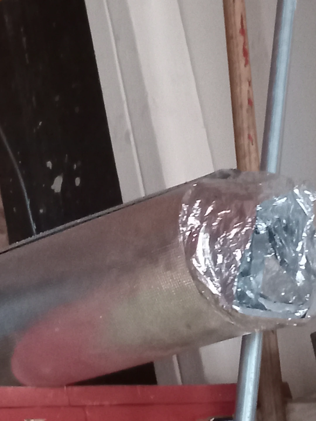 Insulated Flexible Ducting