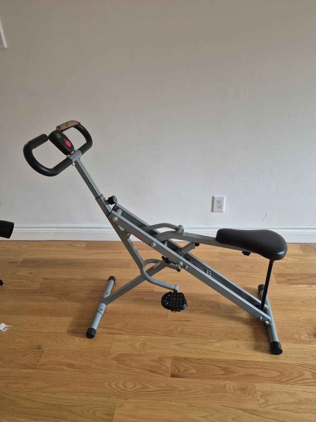 Home Workout Squat Machine